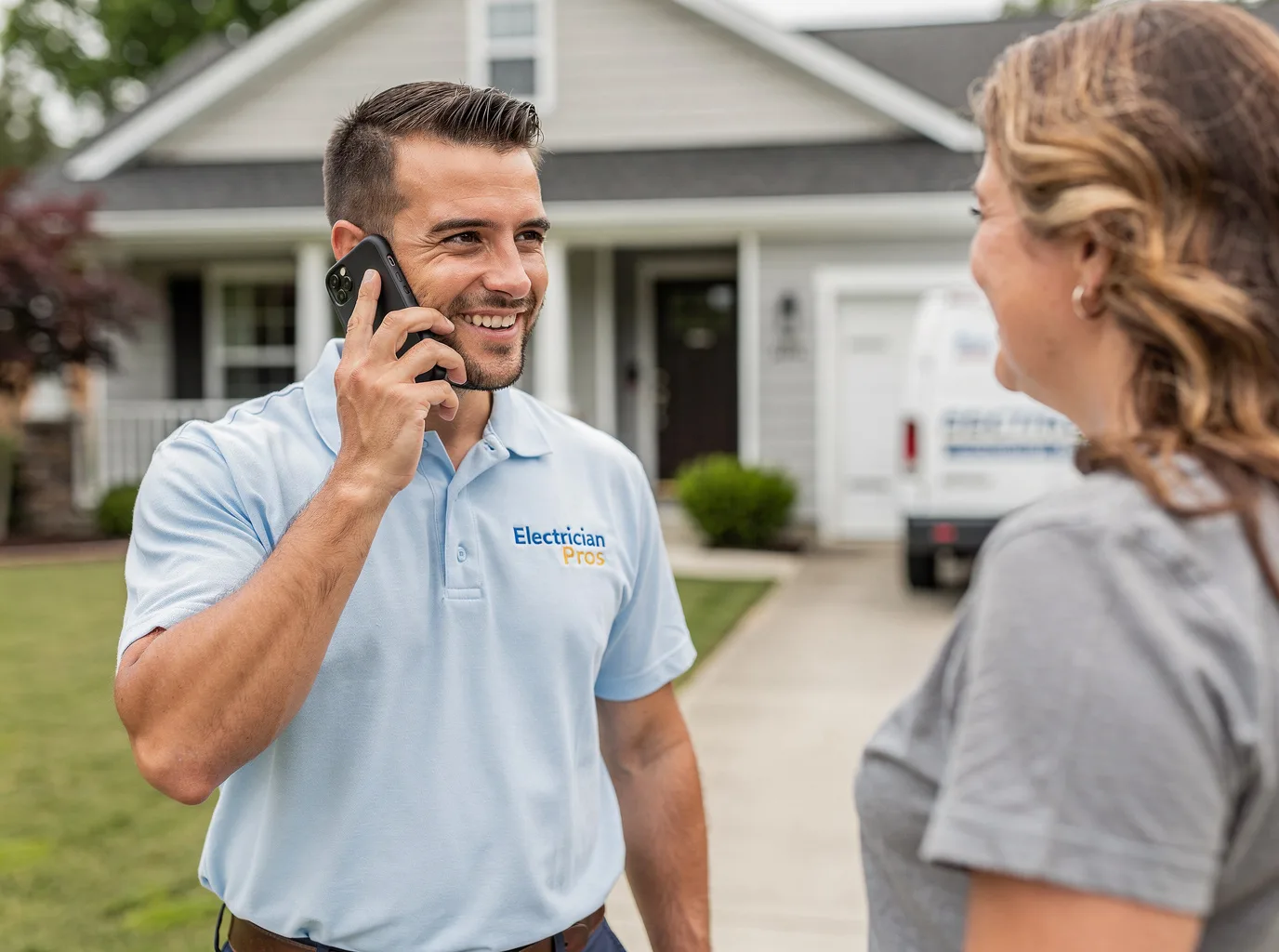 Electrician Germantown, IL FAQs